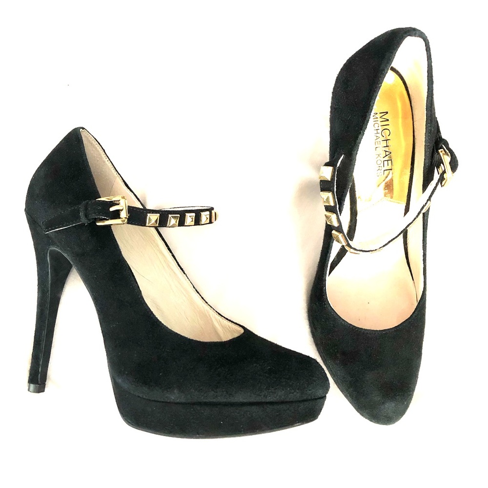 Michael Kors Studded Heels